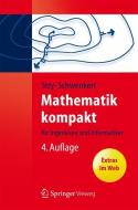 Mathematik kompakt di Yvonne Stry, Rainer Schwenkert edito da Springer-Verlag GmbH