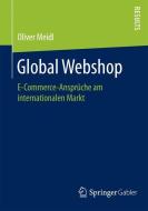 Global Webshop di Oliver Meidl edito da Springer Fachmedien Wiesbaden