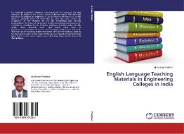 English Language Teaching Materials in Engineering Colleges in India di Ajit Kumar Pradhan edito da LAP Lambert Academic Publishing