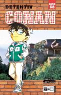 Detektiv Conan 68 di Gosho Aoyama edito da Egmont Manga