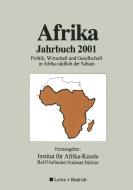 Afrika Jahrbuch 2001 edito da VS Verlag für Sozialwissenschaften