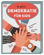 Demokratie für Kids di Christine Paxmann edito da Dorling Kindersley Verlag