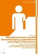 Multidimensionale soziale Benachteiligung Jugendlicher und junger Erwachsener di Moussa Dieng edito da bifop-Verlag
