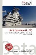 HMS Penelope (F127) edito da Betascript Publishing