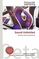 Sound Unlimited edito da Betascript Publishing