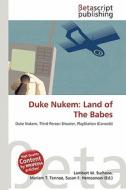 Duke Nukem: Land of the Babes edito da Betascript Publishing