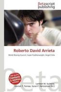 Roberto David Arrieta edito da Betascript Publishing