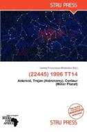 (22445) 1996 Tt14 edito da Crypt Publishing