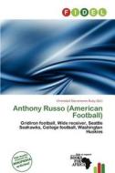 Anthony Russo (american Football) edito da Fidel