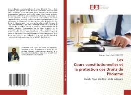 Les Cours constitutionnelles et la protection des Droits de l'Homme di Benigan Kwami Syril Agblegoe edito da Éditions universitaires européennes