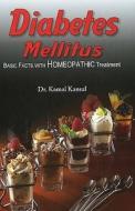 Diabetes Mellitus di Kansal Kamal edito da B Jain Publishers Pvt Ltd