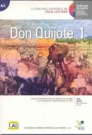 Don Quijote, m. Audio-CD di Miguel de Cervantes Saavedra edito da Sgel