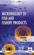 Microbiology of Fish and Fishery Products di F. Parthiban, S. Felix edito da DAYA PUB HOUSE