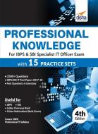 Professional Knowledge For Ibps Sbi Sp di DISHA EXPERTS, edito da Lightning Source Uk Ltd