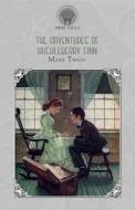 The Adventures of Huckleberry Finn di Mark Twain edito da THRONE CLASSICS
