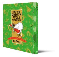 How the Grinch Stole Christmas! Slipcase edition di Dr. Seuss edito da HarperCollins Publishers