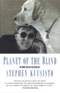 Planet of the Blind di Stephen Kuusisto edito da DELTA