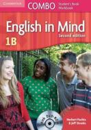 Puchta, H: English in Mind Level 1B Combo B with DVD-ROM di Herbert Puchta edito da Cambridge University Press
