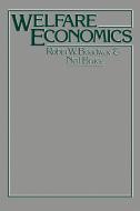 Welfare Economics di Robin Boadway, Neil Bruce edito da Blackwell Publishers