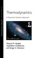 Thermodynamics di Wassim M. Haddad, Vijaysekhar Chellaboina, Sergey G. Nersesov edito da Princeton University Press