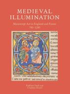 Medieval Illumination di Kathleen Doyle, Charlotte Denoel edito da British Library Publishing