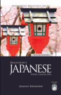 Beginner's Japanese With 2 Audio Cds di Joanne Redmond edito da Hippocrene Books Inc.,u.s.