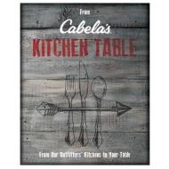 From Cabela's Kitchen Table di Cabela's Outfitters edito da WHITMAN PUB LLC
