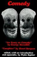 Comedy di Wylie Sypher edito da Johns Hopkins University Press