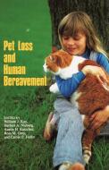 Pet Loss   Human Bereavement di Kay, Fudin, Grey edito da John Wiley & Sons