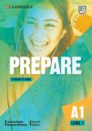 Prepare Level 1 Student's Book di Joanna Kosta edito da Cambridge English Language Assessment