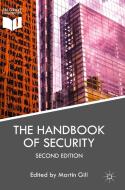 The Handbook of Security edito da Palgrave Macmillan