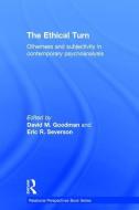 The Ethical Turn edito da Taylor & Francis Ltd