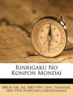 Rinrigaku No Konpon Mondai di 880-01, Jir Abe edito da Nabu Press
