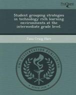 This Is Not Available 058890 di Jana Craig Hare edito da Proquest, Umi Dissertation Publishing
