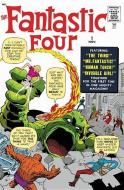 Fantastic Four Omnibus Vol. 1 (new Printing) di Stan Lee edito da Marvel Comics