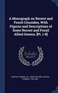 A Monograph On Recent And Fossil Crinoid di THOMAS AUSTIN edito da Lightning Source Uk Ltd