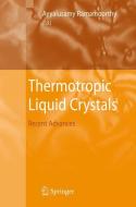 Thermotropic Liquid Crystals edito da Springer Netherlands