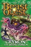 Beast Quest: Grymon the Biting Horror di Adam Blade edito da Hachette Children's Group