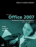 Microsoft Office 2007 di Misty Vermaat edito da Cengage Learning, Inc