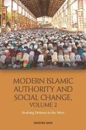 Modern Islamic Authority and Social Change di BANO  MASOODA edito da Edinburgh University Press