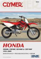 Clymer Honda XR80R, CRf80F, XR100 di Ron Wright edito da Haynes Publishing