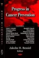 Progress in Cancer Prevention edito da Nova Science Publishers Inc
