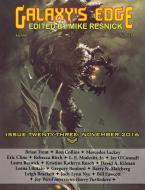 Galaxy's Edge Magazine di Mercedes Lackey, Jr L Modesitt edito da Galaxy's Edge