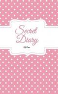 Secret Diary: You Can Entrust All Your Secrets and Wishes to Your Diary Journal. Self-Help Movement, Rehabilitation, Ill di Sg Design edito da LIGHTNING SOURCE INC