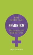 NoNonsense Feminism di Nikki van der Gaag edito da New Internationalist Publications Ltd