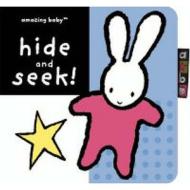 Amazing Baby: Hide And Seek di Beth Harwood edito da Templar Publishing