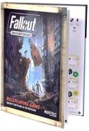 Fallout Wasteland Warfare Roleplaying Game Licensed, Full Color, Hardback edito da MODIPHIUS ENTERTAINMENT