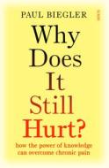 Why Does It Still Hurt?: How the Power of Knowledge Can Overcome Chronic Pain di Paul Biegler edito da SCRIBE PUBN