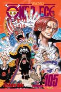 One Piece, Vol. 105 di Eiichiro Oda edito da VIZ Media LLC