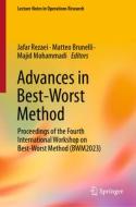 Advances in Best-Worst Method edito da Springer Nature Switzerland